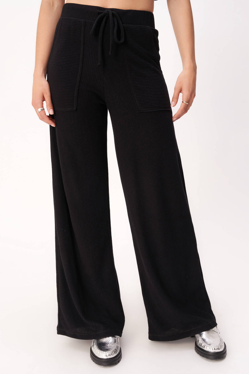 Essential Cozy Rib Pants Essential Cozy Rib Pants