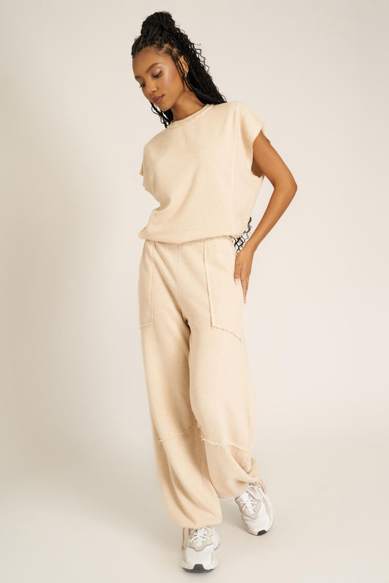 Mystic Terry Top – PROJECT SOCIAL T