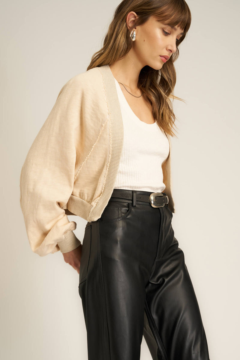 プラダ Detachable Shrug Camisole Sweater Ingrid Sweater Vest – ABLE
