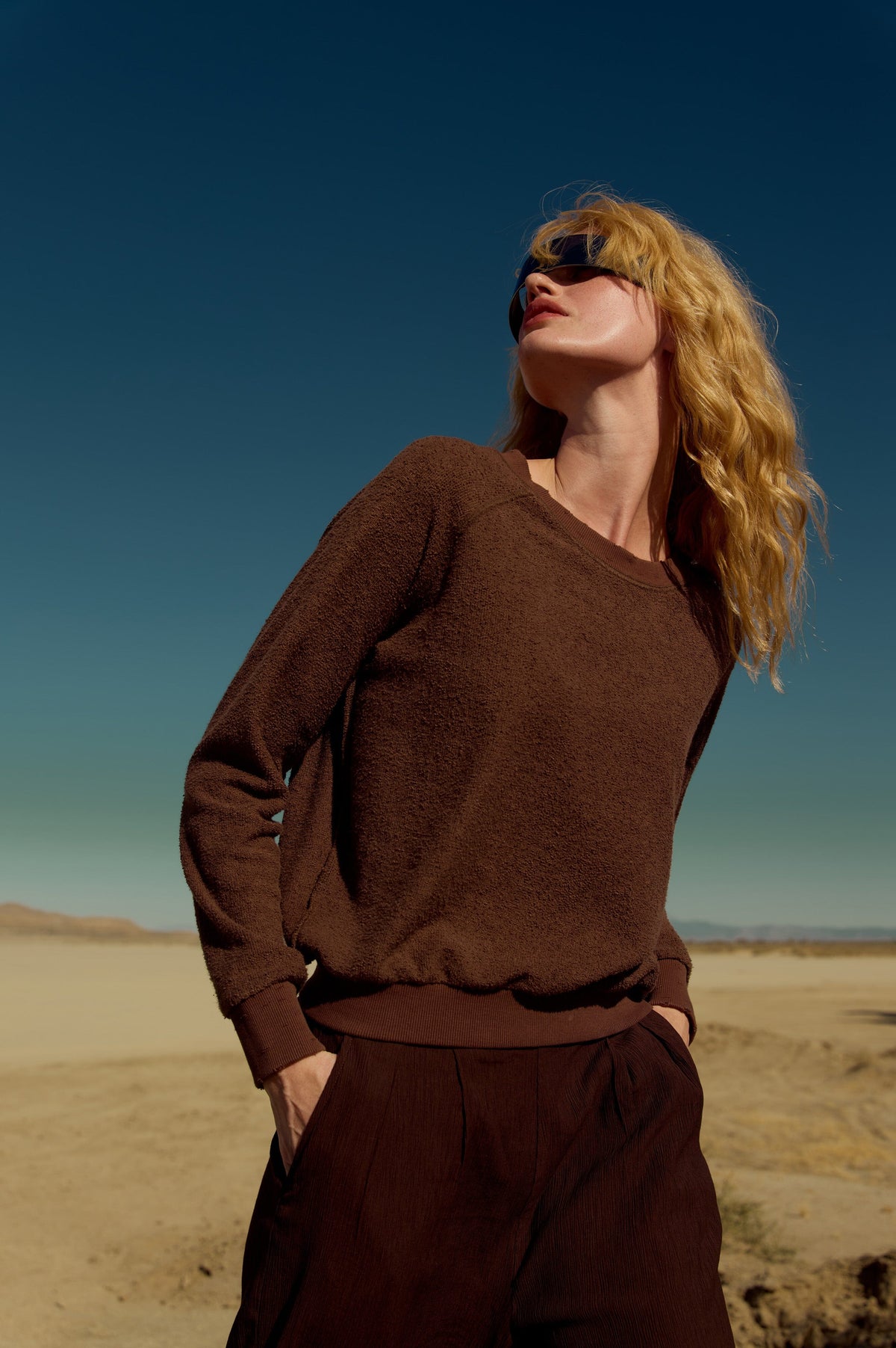 Silverlake Sweatshirt Outerwear Sweatshirt Project Social T 