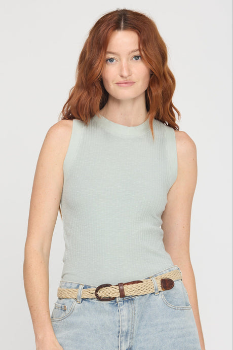 Player Racerback Rib Tank Tops Tank Project Social T 