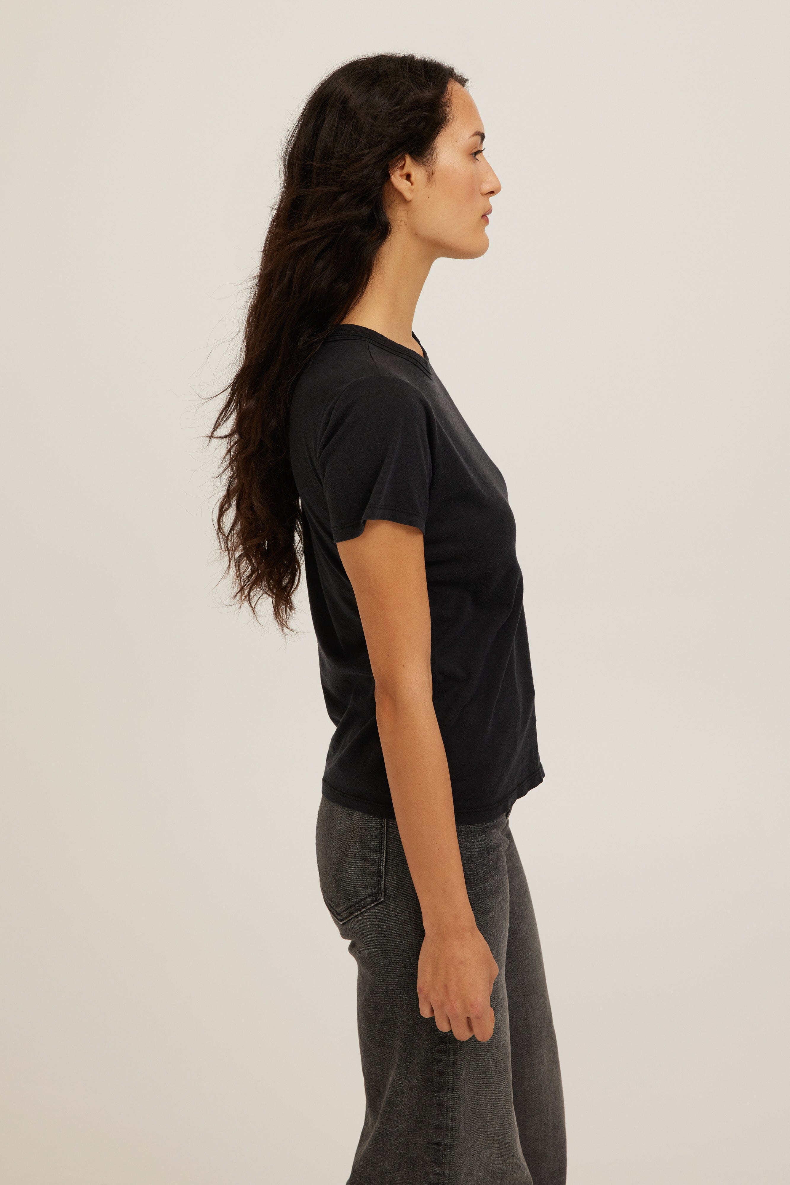 You Got It Washed Baby Tee – PROJECT SOCIAL T