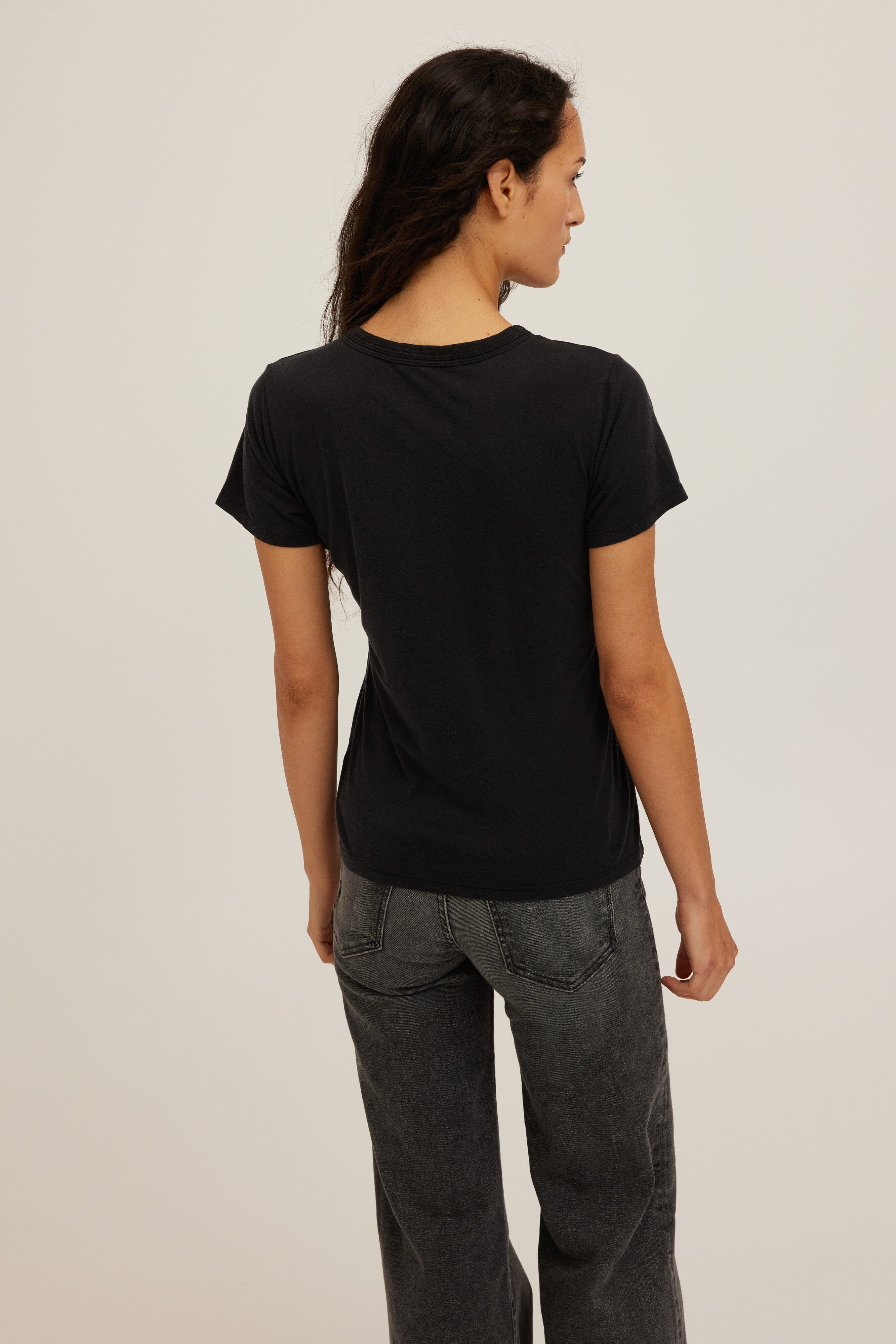 You Got It Washed Baby Tee – PROJECT SOCIAL T