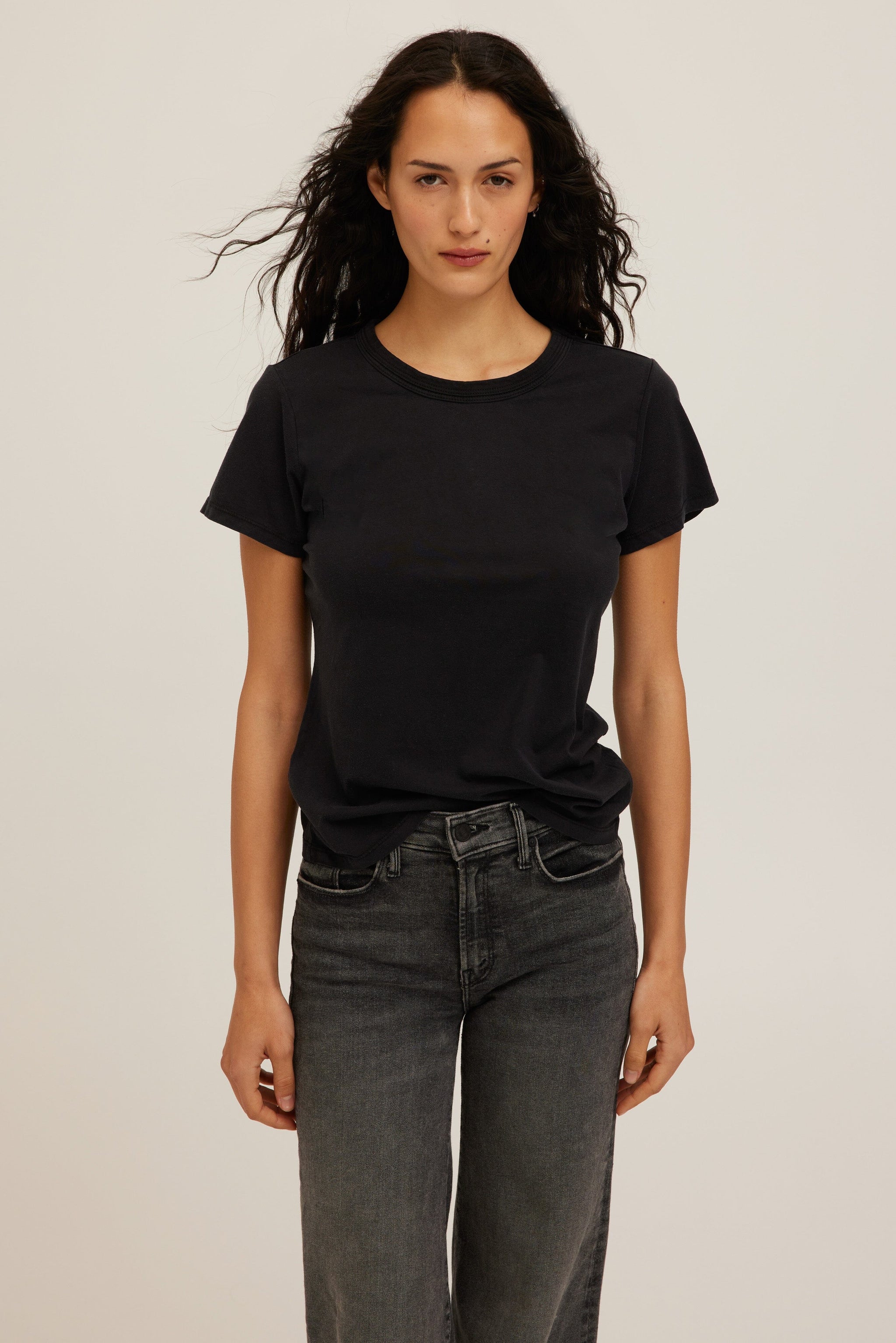 You Got It Washed Baby Tee – PROJECT SOCIAL T