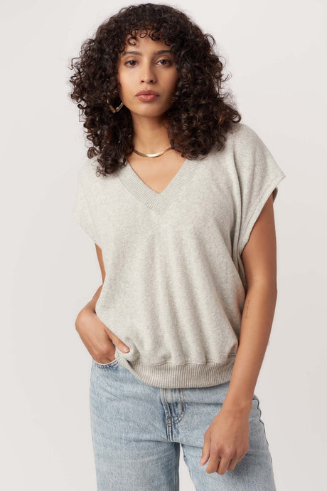 Sorel Brushed Sweater Vest TEE Project Social T 