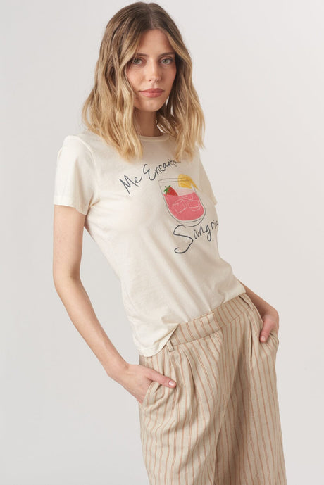 Sangria Tee GRAPHICS Project Social T 