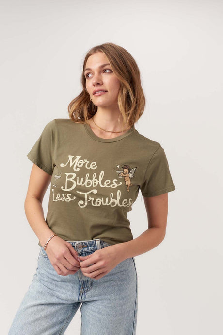 More Bubbles Tee GRAPHICS Project Social T 