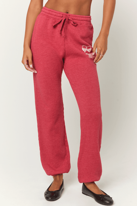 Wine Club Jogger GRAPHICS Project Social T 