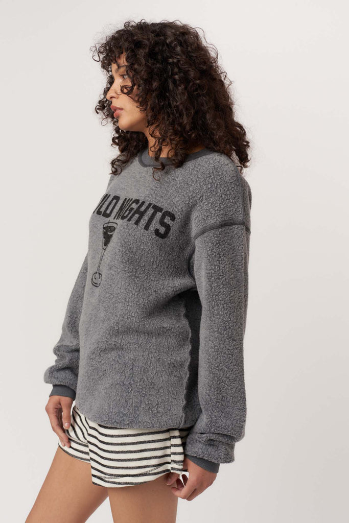 Graphic Sweatshirts & Long Sleeves - Project Social T