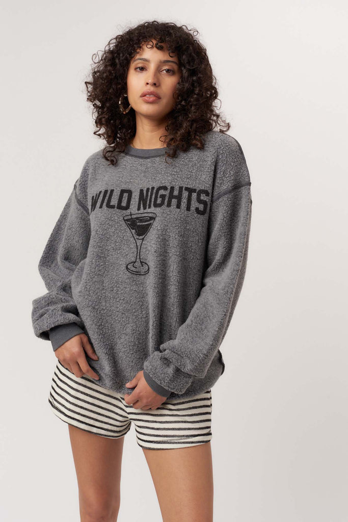 Graphic Sweatshirts & Long Sleeves - Project Social T