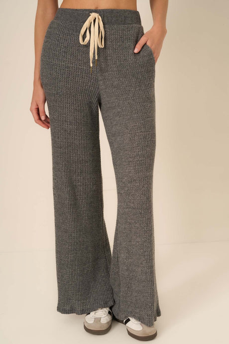 Sammie Brushed Thermal Pant PANTS Project Social T 