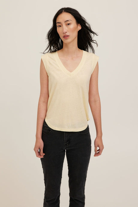 Rue V-Neck Tank Tops Tanks Project Social T 