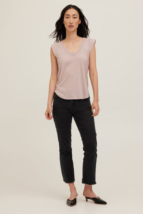 Rue V-Neck Tank TANK Project Social T 