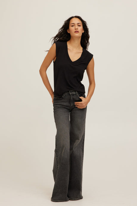 Rue V-Neck Tank TANK Project Social T 