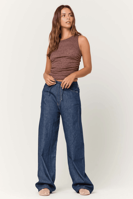 Cristalla Mixed Rib Tank TANK Project Social T 