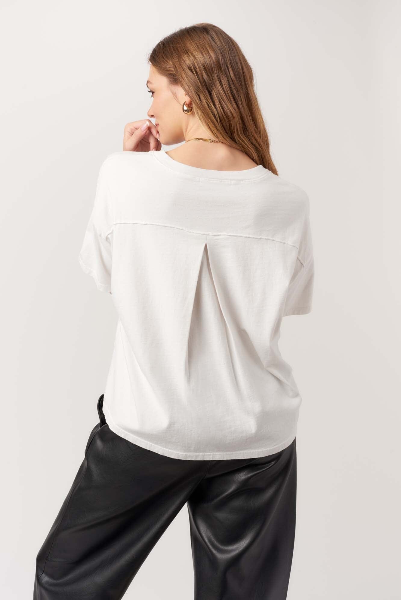 Suarez Boxy Tee – PROJECT SOCIAL T