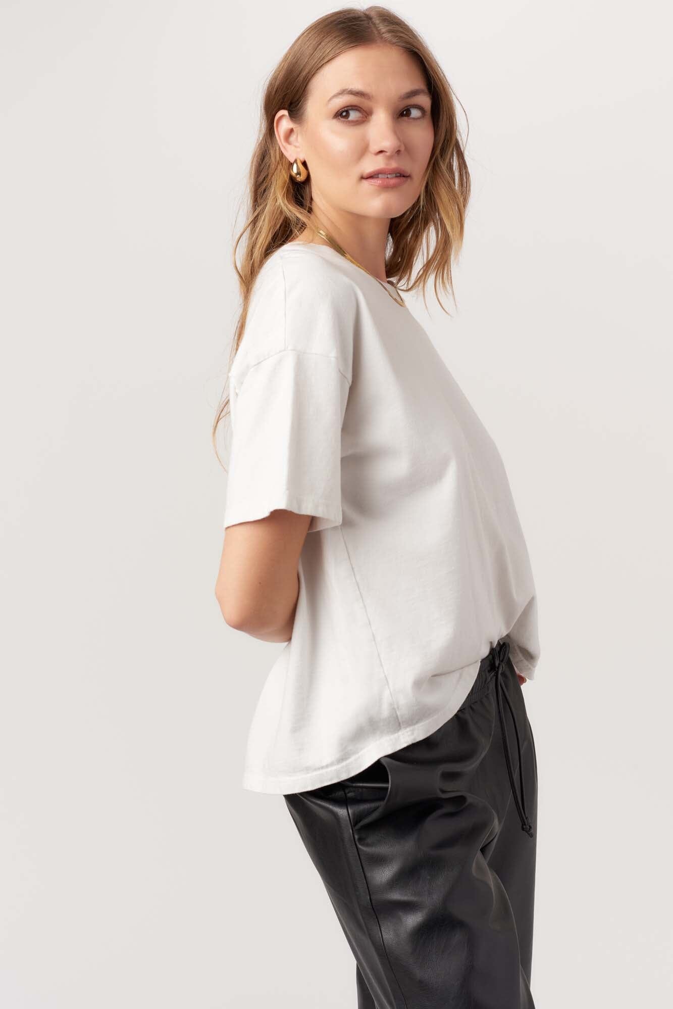 Suarez Boxy Tee – PROJECT SOCIAL T