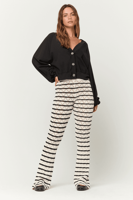 Francina Button Front Cardi CARDIGAN Project Social T 