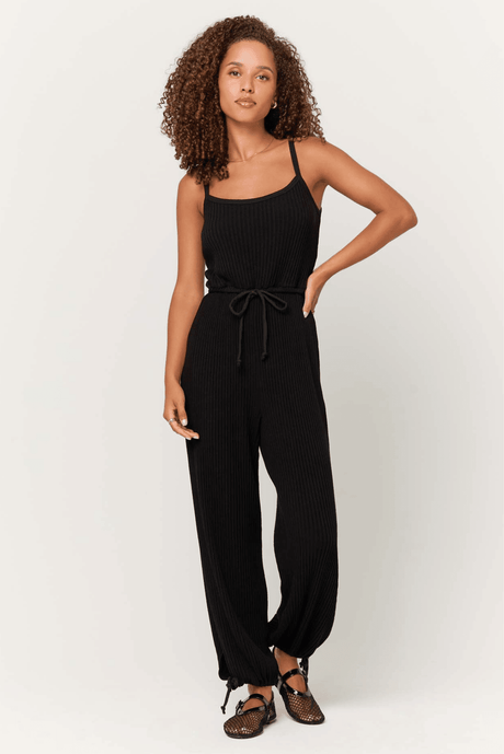Andi Rib Jumpsuit JUMPSUITS Project Social T 