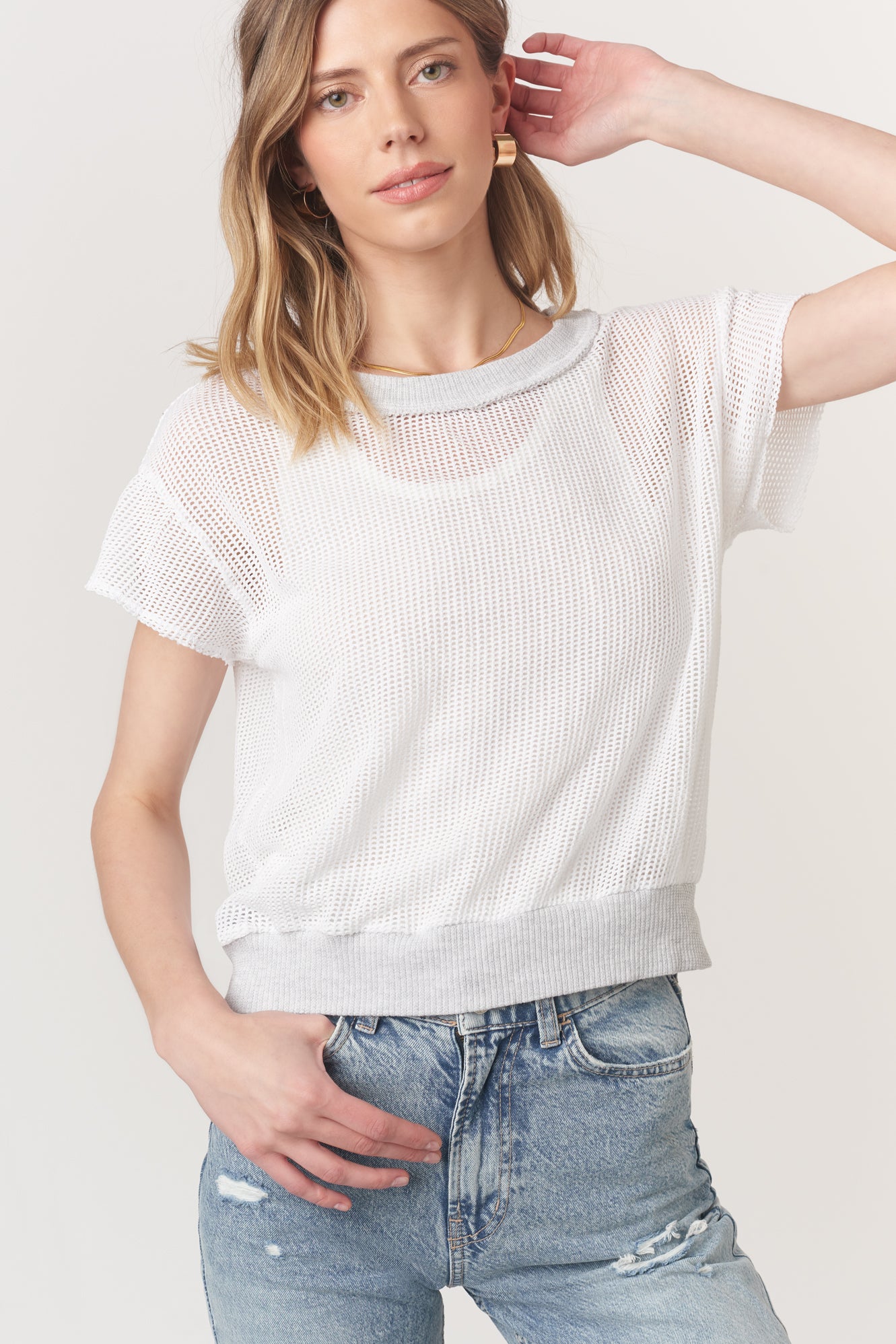 Elevated Essential Clothing for Women - Project Social T