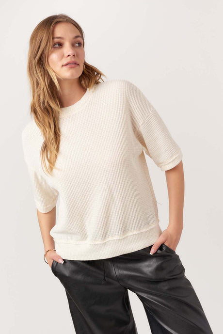 Sage Burnout Thermal Tee TEE Project Social T 