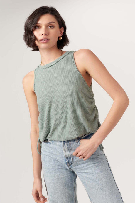 Teddi Bubble Tank TANK Project Social T 