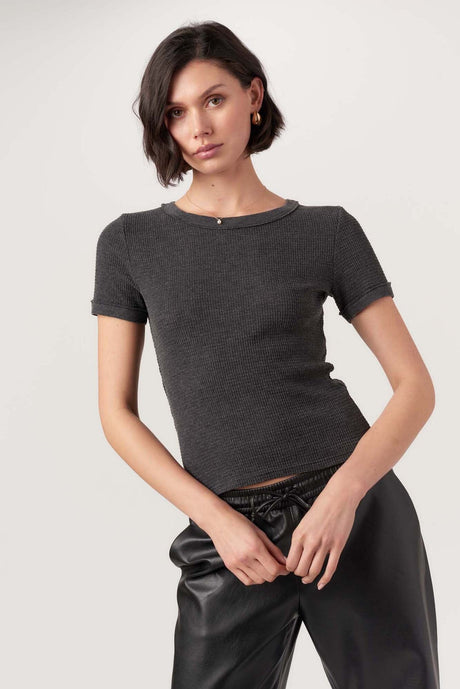 Throwback Thermal Tee TEE Project Social T 