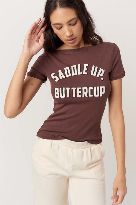 Saddle Up Tee GRAPHICS Project Social T 