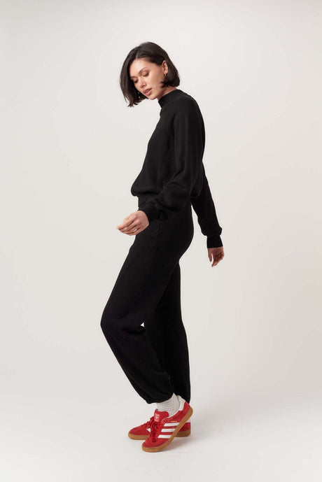 Time To Chill Seamed Jogger PANTS Project Social T 