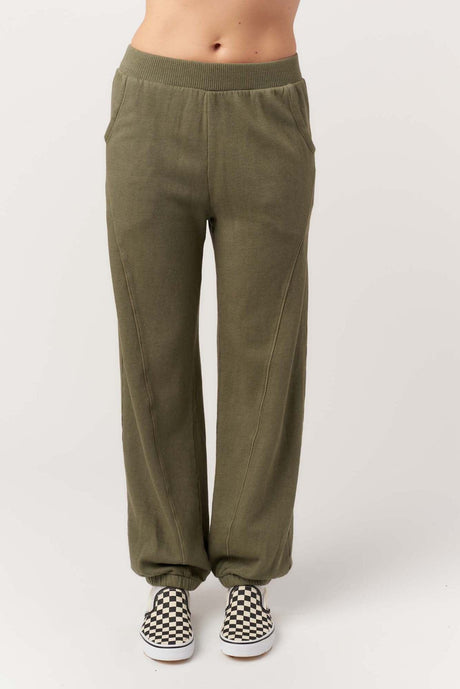 Time To Chill Seamed Jogger PANTS Project Social T 