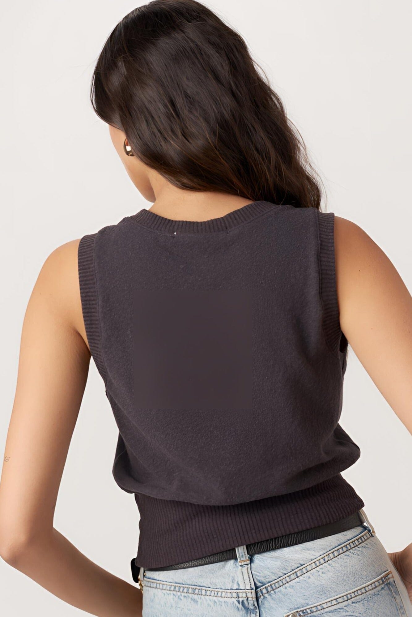 Keep It Casual Cozy Vest – PROJECT SOCIAL T