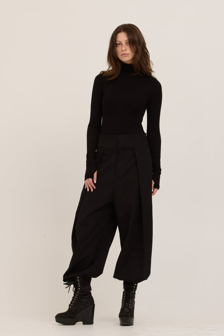 Westwood Long Sleeve Turtleneck Tops Long Sleeve Project Social T 