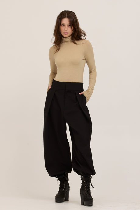 Westwood Long Sleeve Turtleneck Tops Long Sleeve Project Social T 