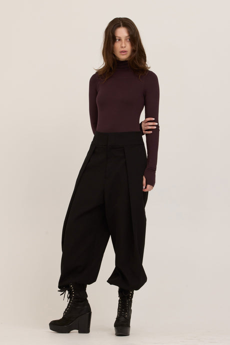 Westwood Long Sleeve Turtleneck Tops Long Sleeve Project Social T 
