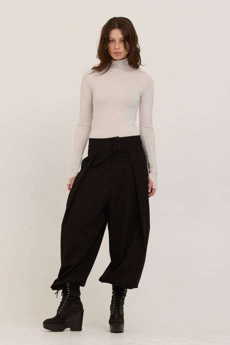 Westwood Long Sleeve Turtleneck Tops Long Sleeve Project Social T 