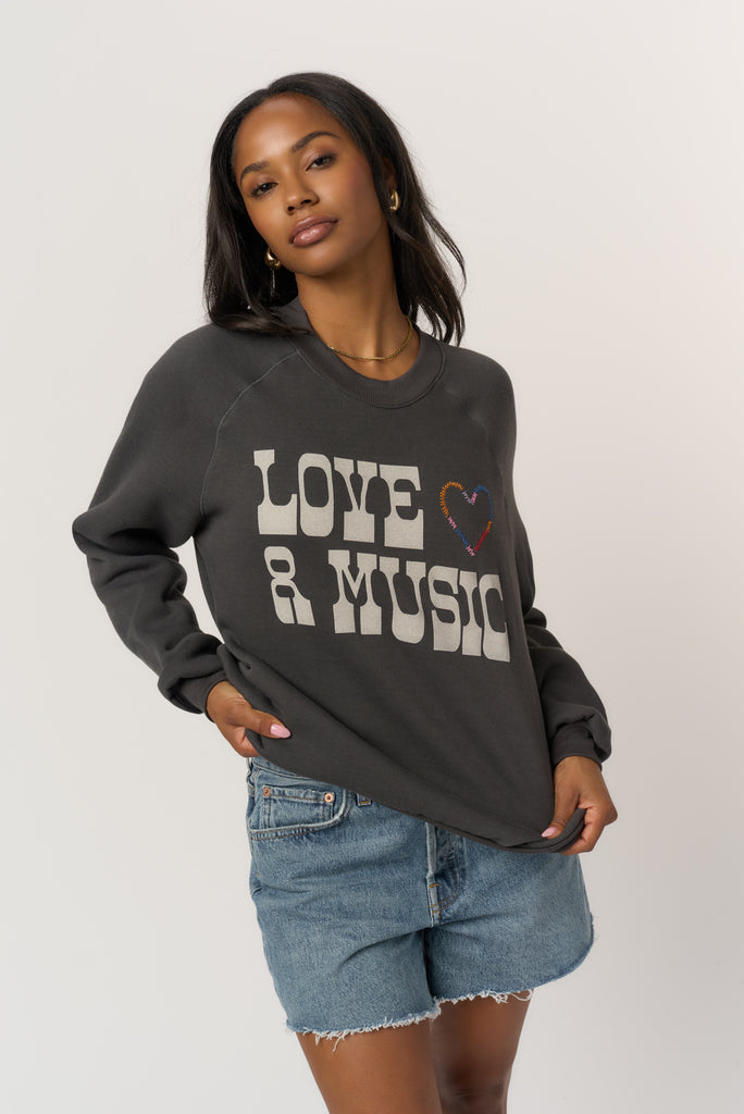 Graphic Sweatshirts & Long Sleeves - Project Social T
