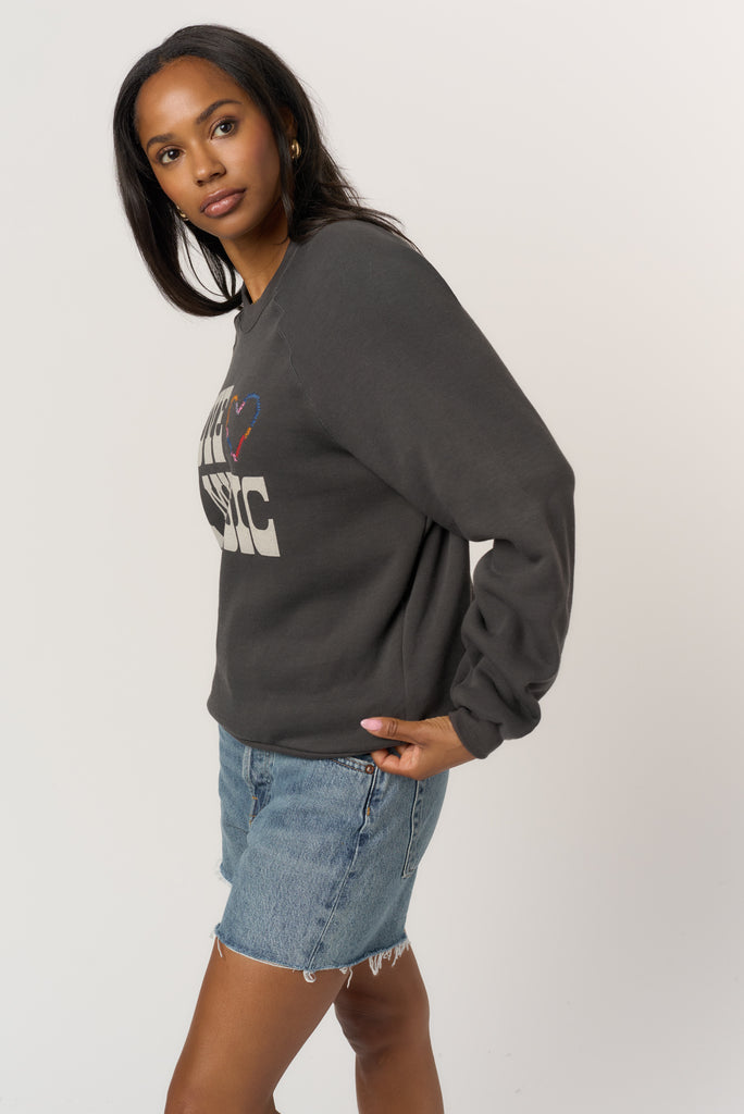 Graphic Sweatshirts & Long Sleeves - Project Social T