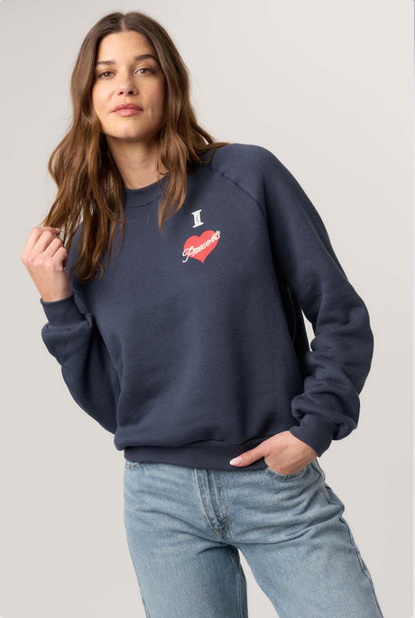 I Love Presents Sweatshirt GRAPHICS Project Social T 