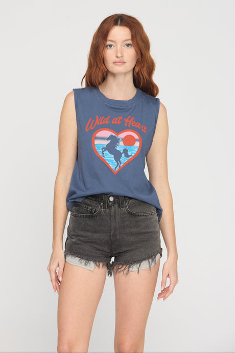 Wild At Heart Tank Tops Tank Project Social T 