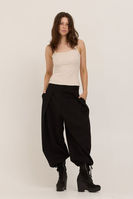 Olsen Scoop Neck Rib Tank Tops Tank Project Social T 