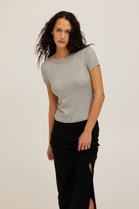 Kota Rib Baby Tee TEE Project Social T 