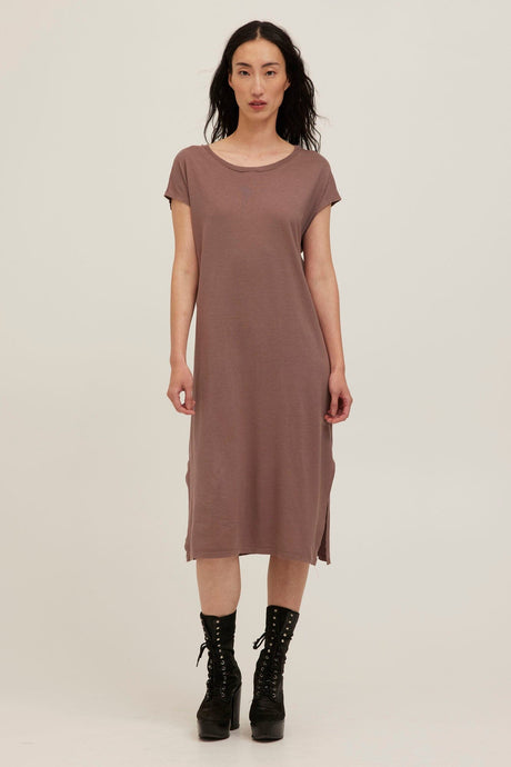 Alina Washed Midi Dress DRESS Project Social T 
