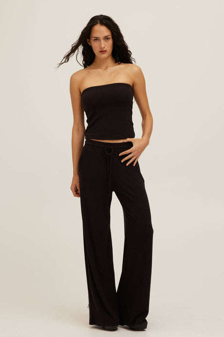 Andorra Rib Pant Bottoms Pants Project Social T 