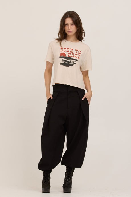 Born To Race Tee Tops Tee Project Social T 