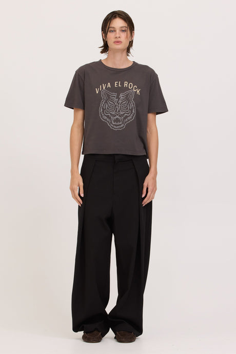 Viva El Rock Tee Tops Tee Graphic Project Social T 