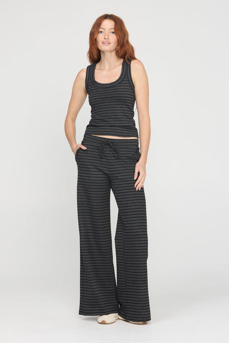 Thea Striped Pant Bottoms Pants Project Social T 