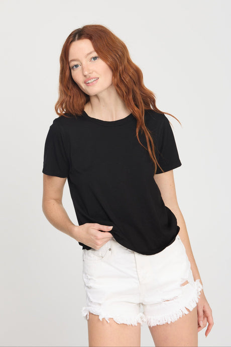 Baker Crew Neck Tee Tops Tee Project Social T 