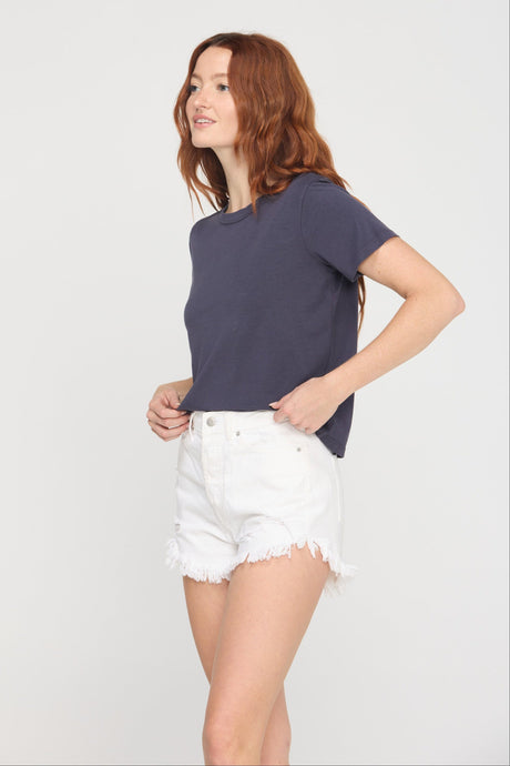 Baker Crew Neck Tee Tops Tee Project Social T 