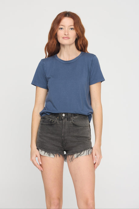 Baker Crew Neck Tee Tops Tee Project Social T 