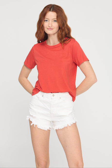 Baker Crew Neck Tee Tops Tee Project Social T 